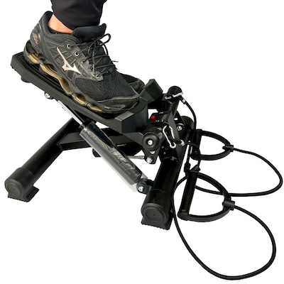 Simulador de Caminhada Yangfit Mini Stepper Com Monitor LCD - Foto 5