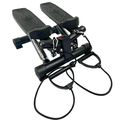 Simulador de Caminhada Yangfit Mini Stepper Com Monitor LCD - Foto 6