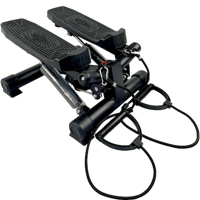 Simulador de Caminhada Yangfit Mini Stepper Com Monitor LCD - Foto 1