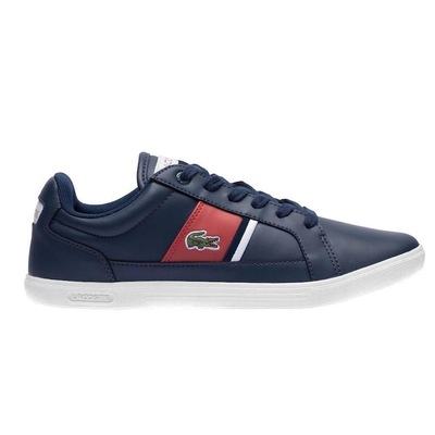 Tênis Lacoste Europa - Masculino - Foto 4