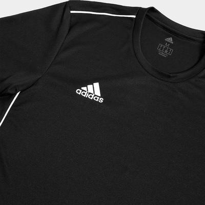 Camiseta adidas Core 18 - Masculino - Foto 3