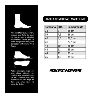 Tênis Skechers Bionic Trail - Masculino - Foto 6