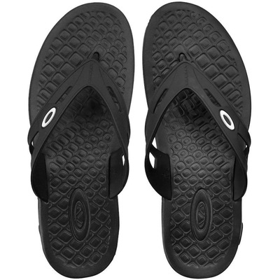 Chinelo Oakley Killer Point - Masculino - Foto 1