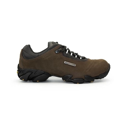 Bota Bull Terrier Attack Low II - Masculina - Foto 1