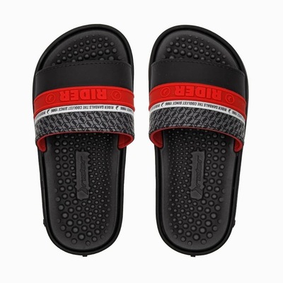 Chinelo Rider Pump - Slide - Infantil - Foto 2