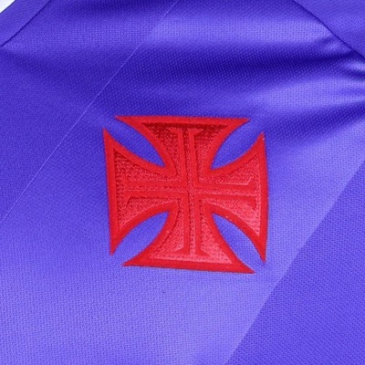 Camisa de Goleiro Vasco II 20/21 s/n° Torcedor Kappa - Masculina - Foto 4