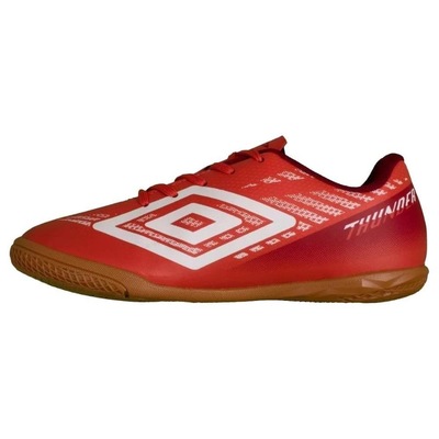 Chuteira Futsal Umbro Indoor Thunder - Infantil - Foto 2