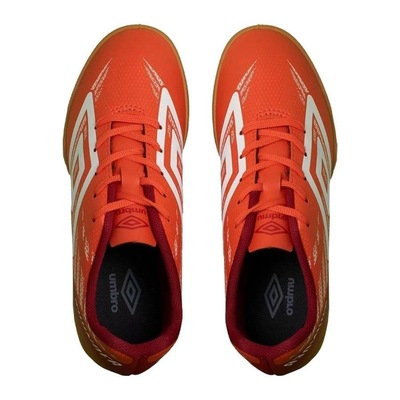Chuteira Futsal Umbro Indoor Thunder - Infantil - Foto 3