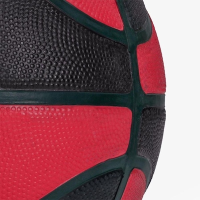 Bola de Basquete Wilson NBA Team Tribute Houston Rockets Tam7 - Foto 4