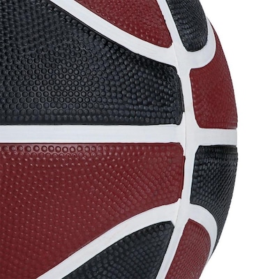 Bola de Basquete Wilson NBA Team Tribute Miami Heat Tam7 - Foto 4