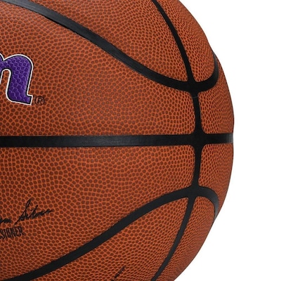 Bola de Basquete Wilson NBA Team Alliance Lakers - Tam 07 - Foto 4