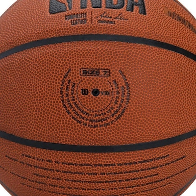 Bola de Basquete Wilson NBA Team Alliance Lakers - Tam 07 - Foto 5