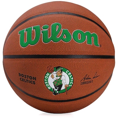 Bola de Basquete Wilson NBA Team Alliance BOS Celtics Tam 7 - Foto 1
