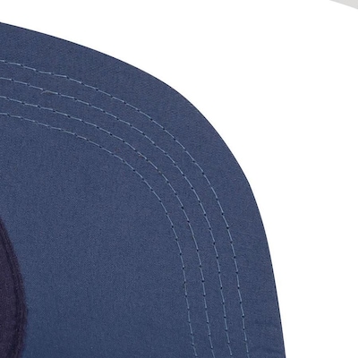 Boné Aba Curva Wilson Basic Logo W - Ajustável - Adulto - Foto 5