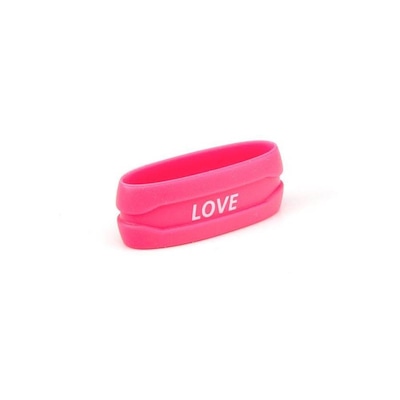 Braçadeira Elástica Babolat para Grip Custon Ring Love - Foto 4