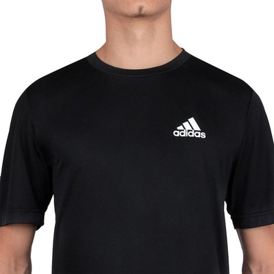 Camiseta adidas Essentials Performance - Masculina - Foto 2