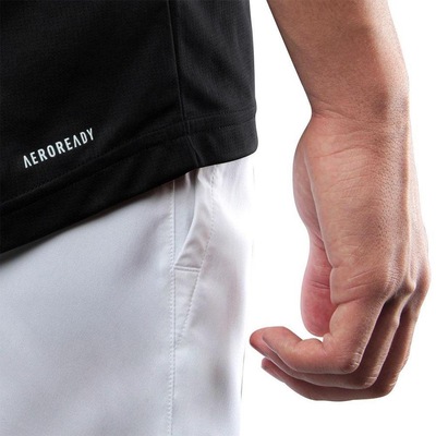 Camiseta adidas Essentials Performance - Masculina - Foto 4