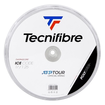 Corda Tecnifibre Ice Code 17L 1.25mm - Rolo com 200 Metros - Foto 1