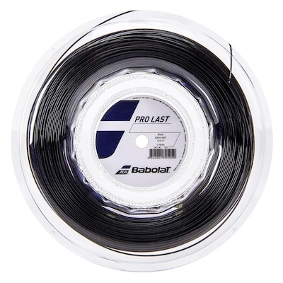 Corda Babolat Pro Last 17l 1.25mm - Rolo com 200 Metros - Foto 1