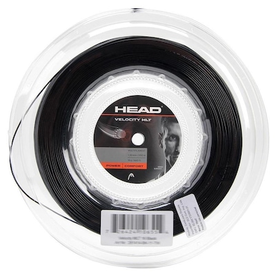 Corda Head Velocity MLT 16 1.30mm - Rolo com 200 Metros - Foto 1