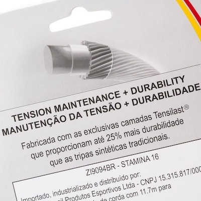 Corda Wilson Stamina 16L 1.32mm - Set Individual - Foto 3