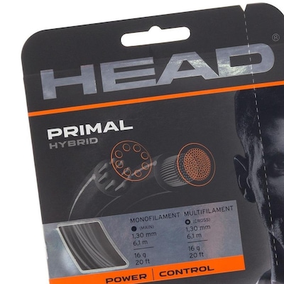 Corda Head Primal Hybrid 16l 1.30mm - Set Individual - Foto 2
