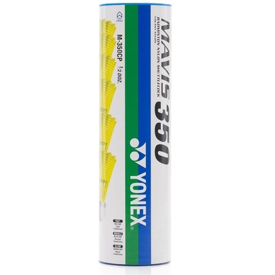 Peteca de Badminton Yonex Mavis 350 - Foto 2