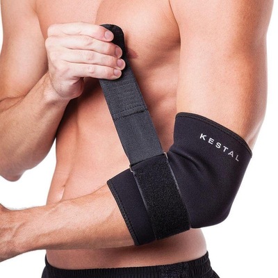 Cotoveleira Tennis Elbow Kestal Longo - Foto 1