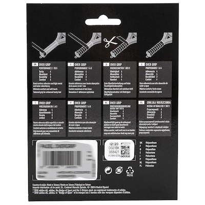 Overgrip adidas com 3 Unidades - Foto 4