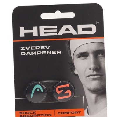 Antivibrador Head Zverev Dampner - 2 Unidades - Foto 2