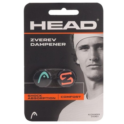 Antivibrador Head Zverev Dampner - 2 Unidades - Foto 1