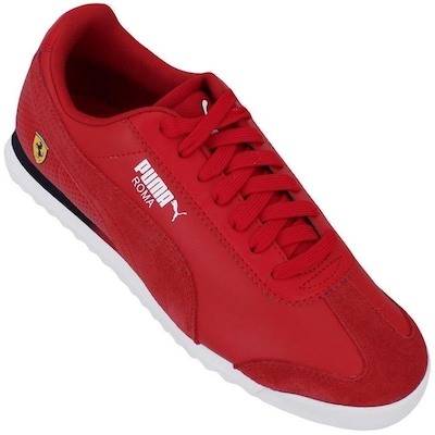 Tênis Puma Ferrari Roma - Masculino - Foto 2