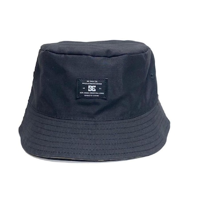Chapéu DC Shoes Random Bucket Hat - Adulto - Foto 1