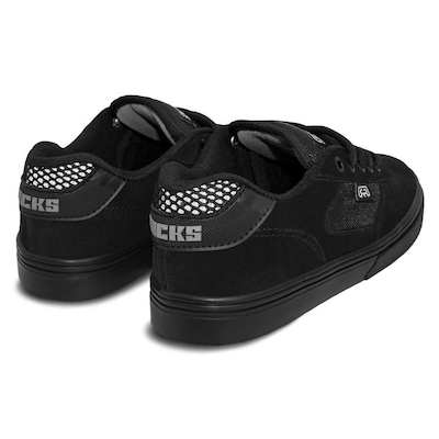 Tênis Hocks Flat Lite Refletivo - Adulto - Foto 5