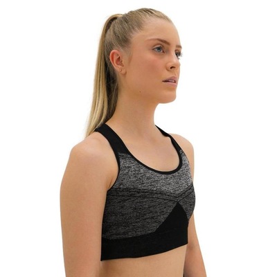 Top Fitness Hupi Seamless - Feminino - Foto 2