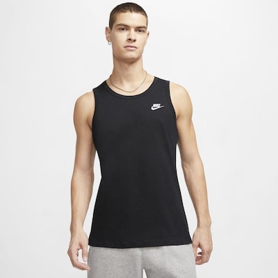 Camiseta Regata Nike Sportswear - Masculina - Foto 1