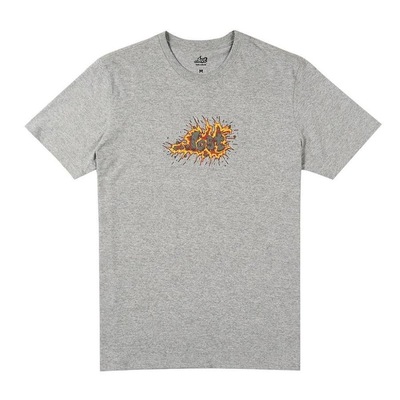 Camiseta Lost Explosion Oversize - Masculina - Foto 1