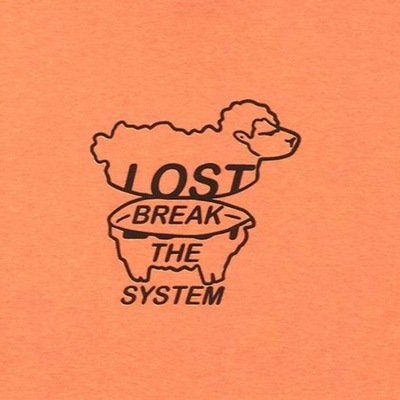 Camiseta Lost Sheep Break The System - Masculina - Foto 2