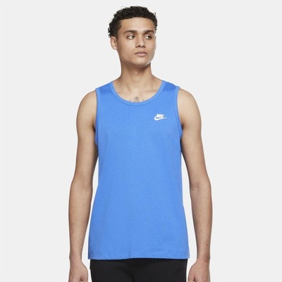Camiseta Regata Nike Sportswear - Masculina - Foto 1