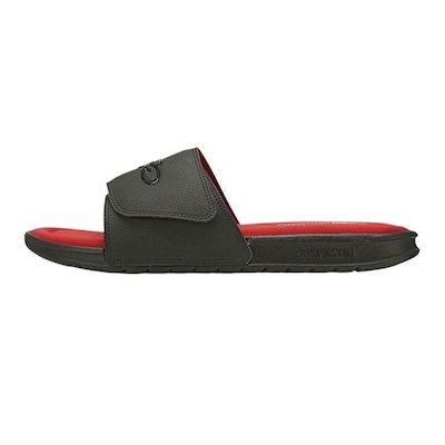 Chinelo Olympikus Melbourne Slide - Masculino - Foto 2