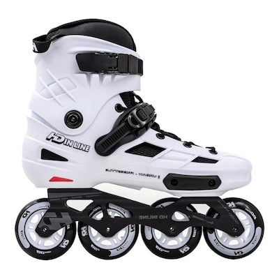 Patins Roller HD InLine Hondar Skull II - Adulto - Foto 1