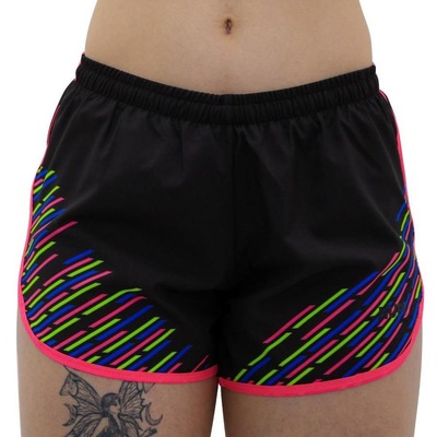 Shorts Hupi Donna Guache Corrida e Beach Tennis - Feminino - Foto 2