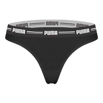 Kit Puma Top Modal Stretch + Calcinha Fio Dental - Feminino - Foto 3