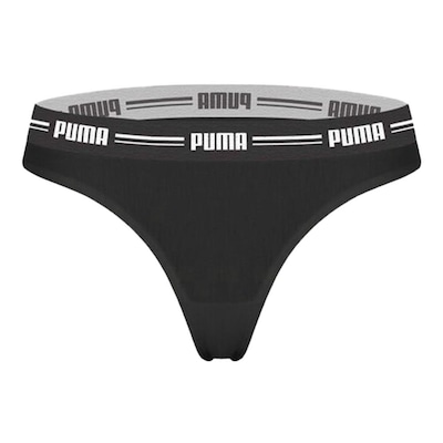 Kit de Calcinhas Puma - Adulto - 2 Unds - Foto 3