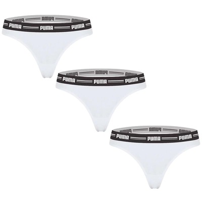 Kit de Calcinhas Puma - Adulto - 3 Unds - Foto 1