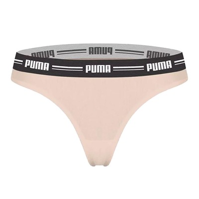 Kit Puma Top Modal Stretch + Calcinha Fio Dental - Feminino - Foto 3