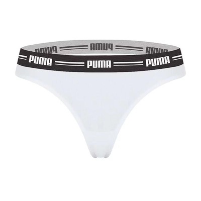Kit Puma Top Modal Stretch + Calcinha Fio Dental - Feminino - Foto 3