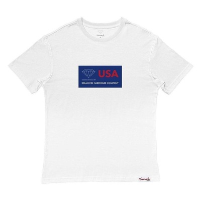Camiseta Diamond Usa Tee - Masculina - Foto 1