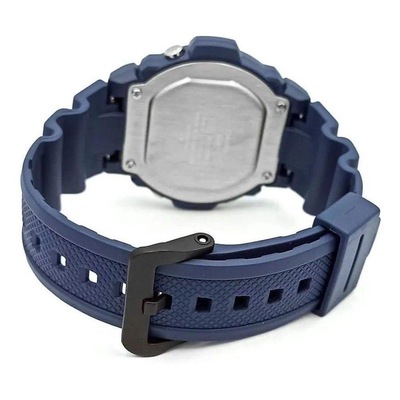 Relógio Casio Standard W-219H-2AVDF - Foto 2