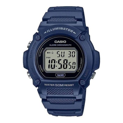 Relógio Casio Standard W-219H-2AVDF - Foto 1